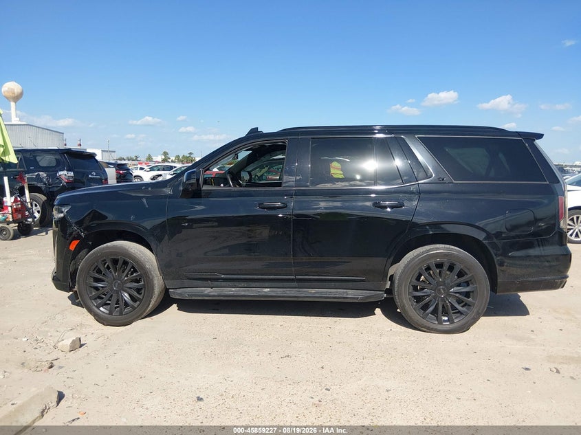 CADILLAC ESCALADE - zdjęcie 14