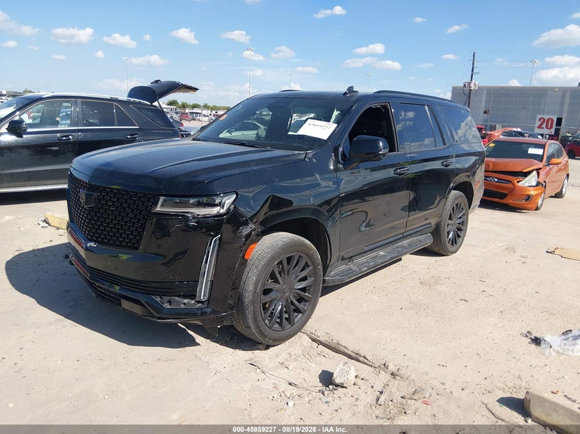 CADILLAC ESCALADE - zdjęcie 2