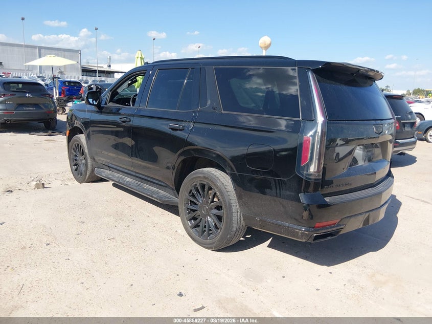 CADILLAC ESCALADE - zdjęcie 3