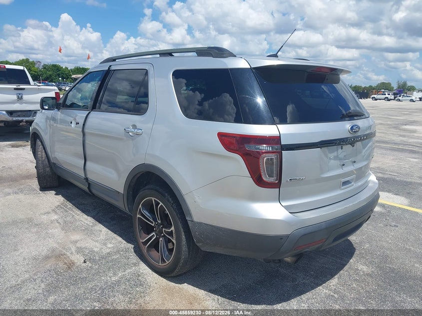 صورة 3 - FORD EXPLORER