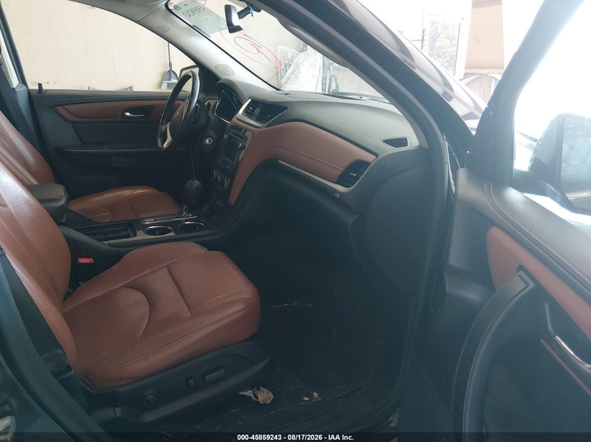 CHEVROLET TRAVERSE 2017 VIN 1GNKRHKD8HJ271012