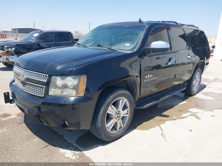 2011 CHEVROLET EXPRESS SPORT UTILITY VEHICLE 5.3L V-8 VVT, 320HP