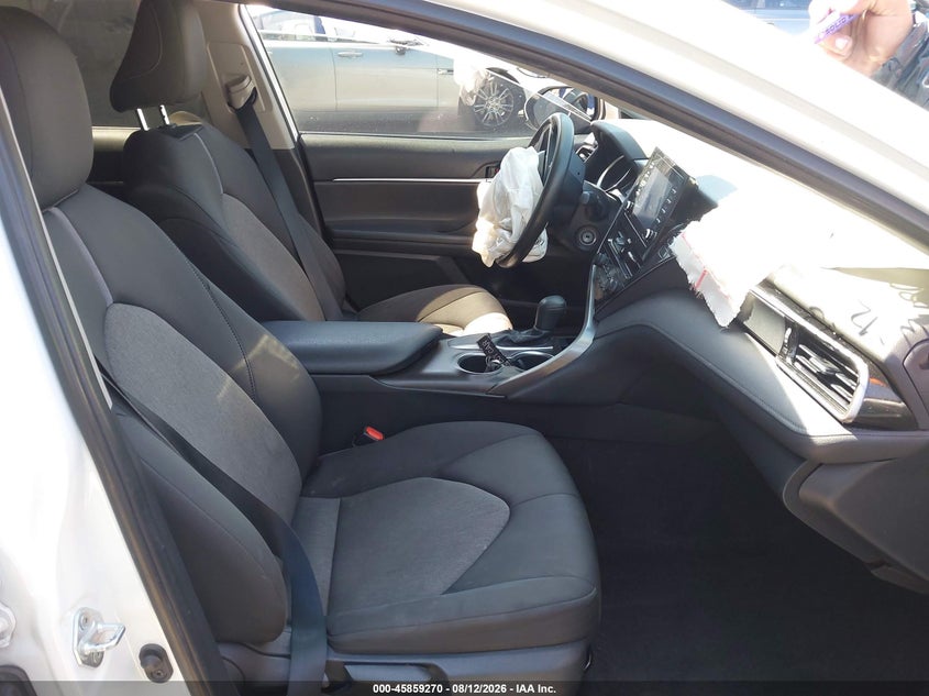 2021 TOYOTA CAMRY auction photo 5