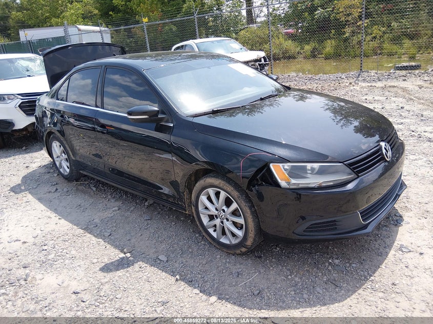 2014 VOLKSWAGEN JETTA auction photo 1