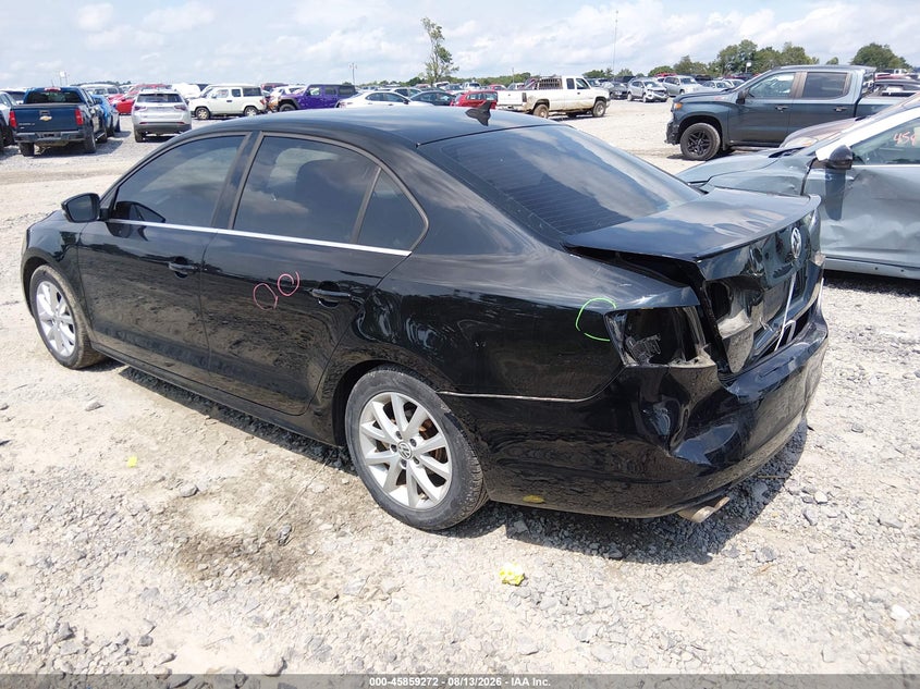 2014 VOLKSWAGEN JETTA auction photo 3