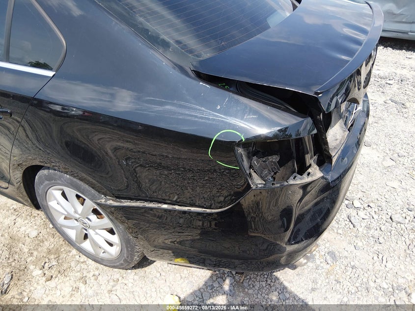 2014 VOLKSWAGEN JETTA auction photo 6