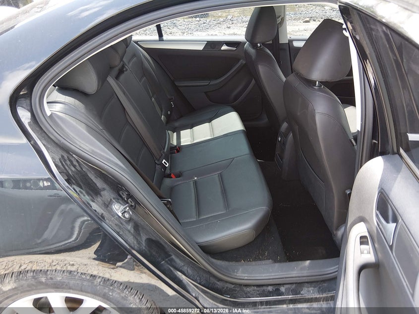 2014 VOLKSWAGEN JETTA auction photo 8