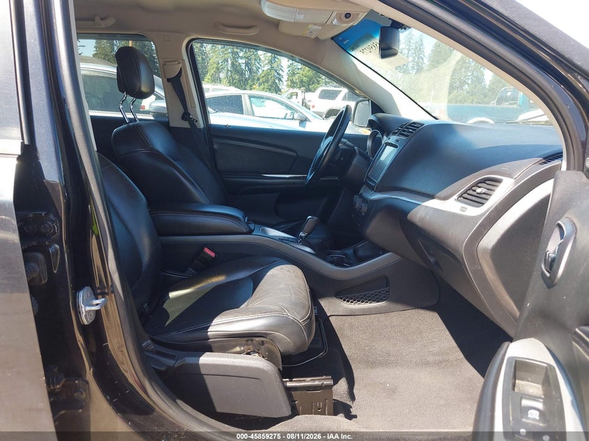 2012 DODGE JOURNEY auction photo 5