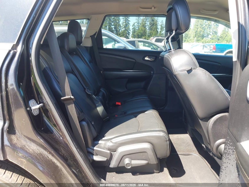 2012 DODGE JOURNEY auction photo 8