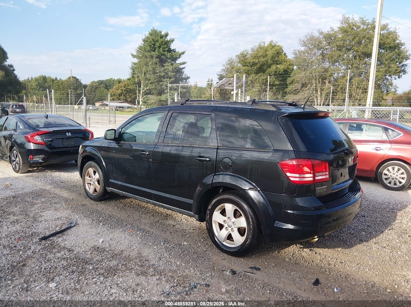 Vin: 3d4pg5fv2at124918, lot: 46358214, dodge journey sxt 20103