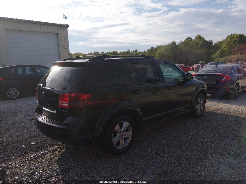 2010 DODGE JOURNEY auction photo 4