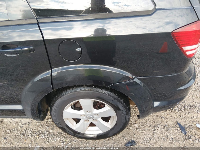 2010 DODGE JOURNEY auction photo 6