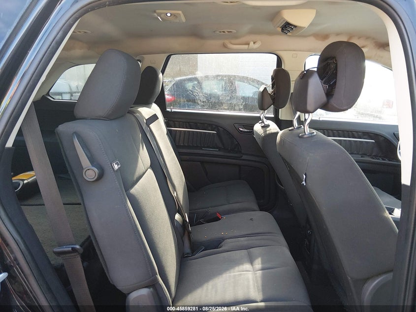 2010 DODGE JOURNEY auction photo 8