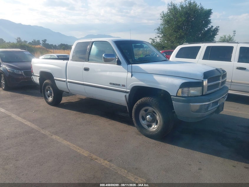 1997 DODGE RAM 1500 auction photo 1