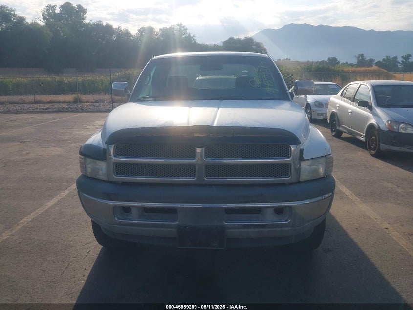 1997 DODGE RAM 1500 auction photo 6