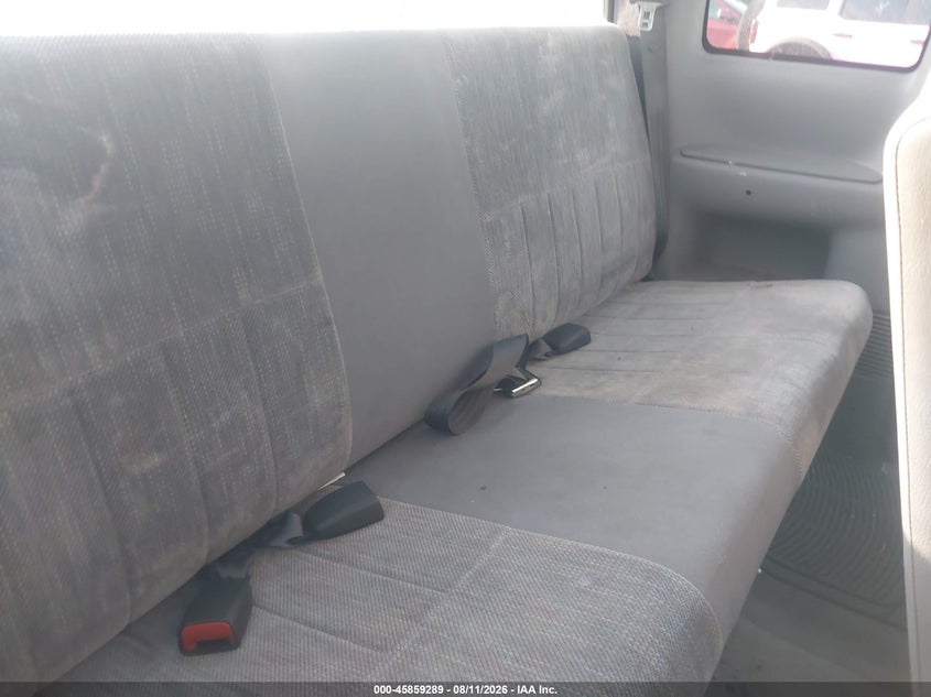 1997 DODGE RAM 1500 auction photo 8