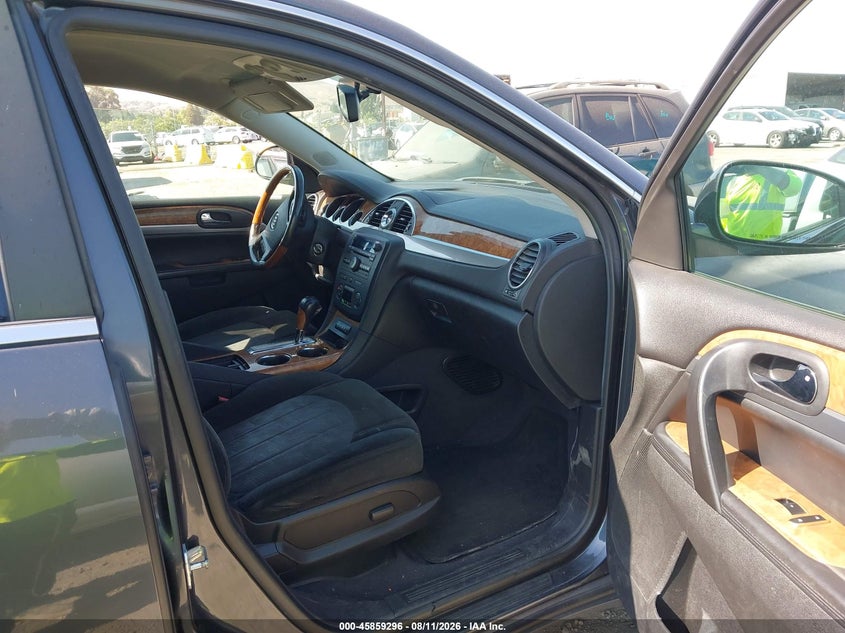 2012 BUICK ENCLAVE auction photo 5
