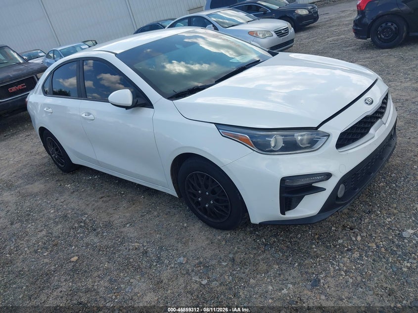2019 KIA FORTE auction photo 1