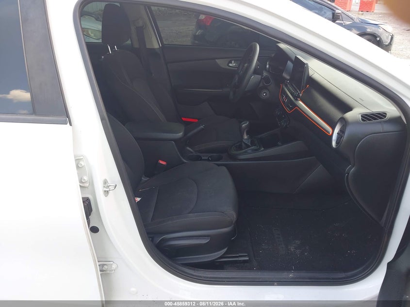 2019 KIA FORTE auction photo 5