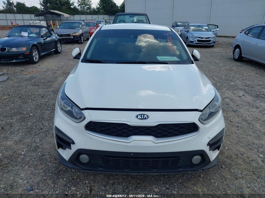 2019 KIA FORTE auction photo 6