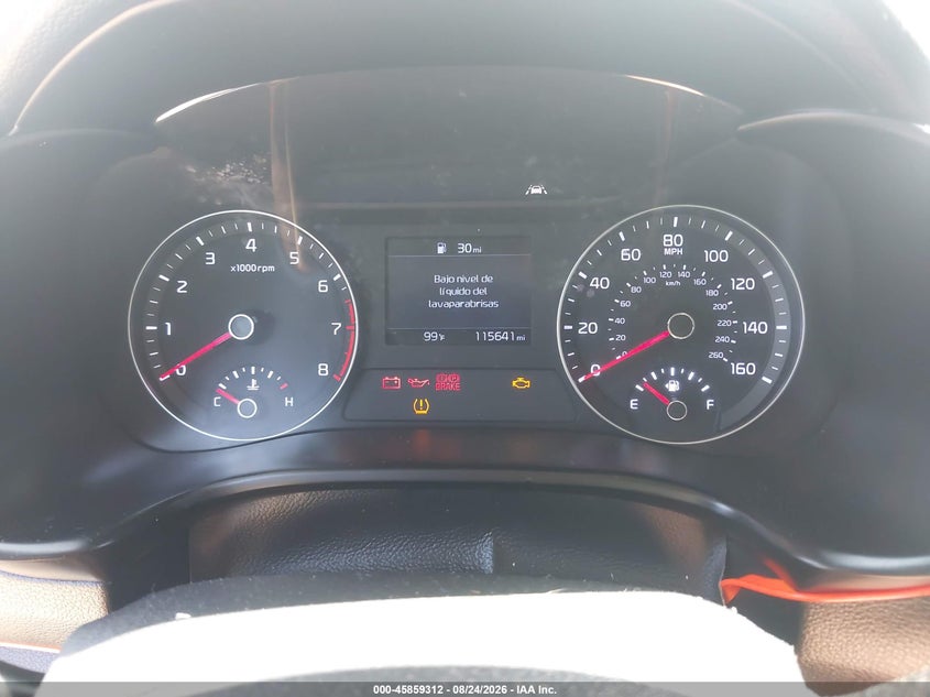 2019 KIA FORTE auction photo 7