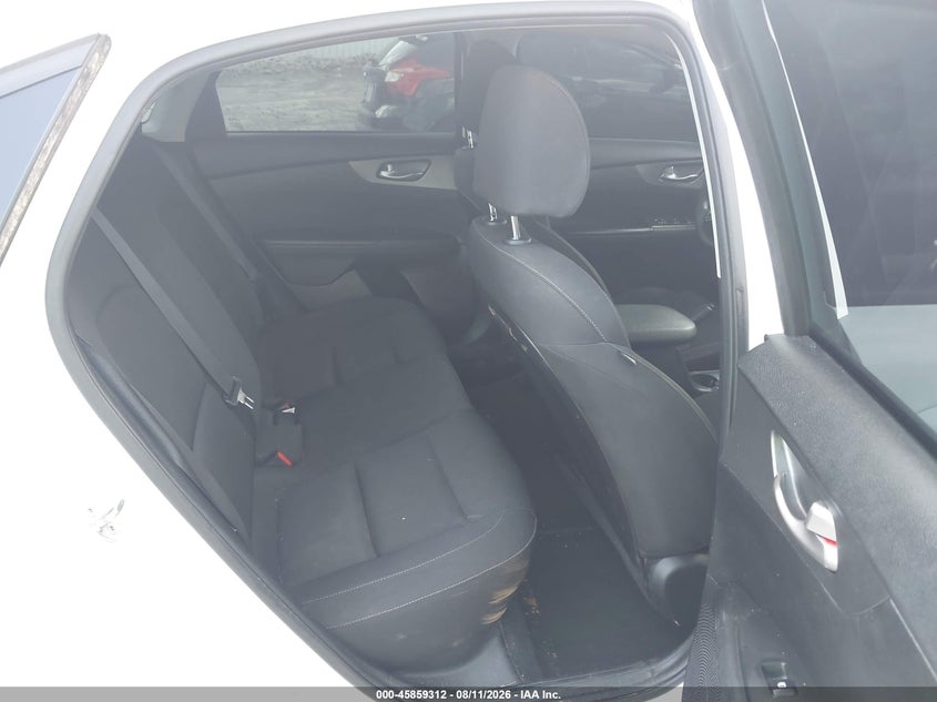 2019 KIA FORTE auction photo 8