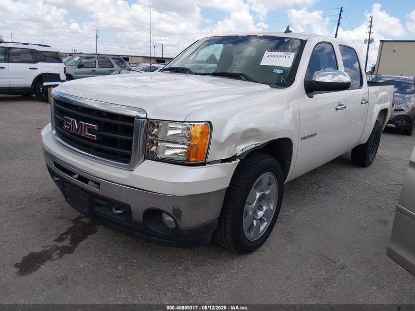 Vin: 3gtp1we07bg246212, lot: 46358250, gmc sierra 1500 slt 20112
