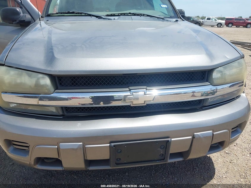 2005 CHEVROLET TRAILBLAZER auction photo 6