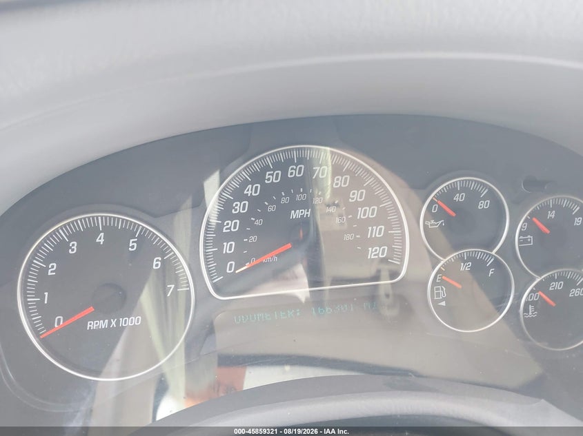 2005 CHEVROLET TRAILBLAZER auction photo 7