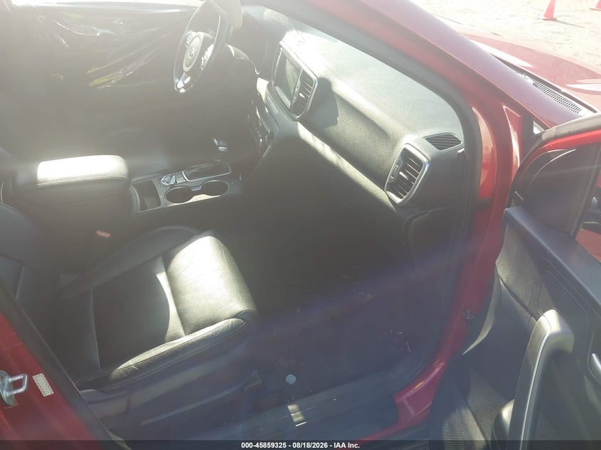 KIA SPORTAGE 2017 VIN KNDPN3AC2H7293588
