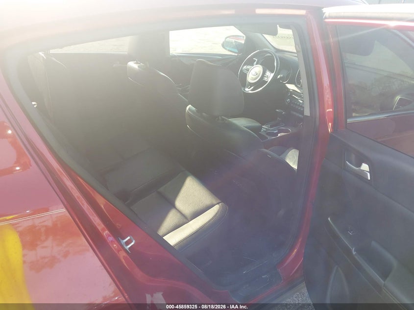KIA SPORTAGE 2017 VIN KNDPN3AC2H7293588