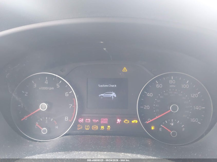 KIA SPORTAGE 2017 VIN KNDPN3AC2H7293588