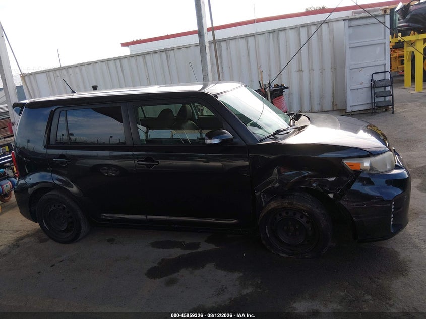 SCION XB 2014 VIN JTLZE4FEXEJ063857