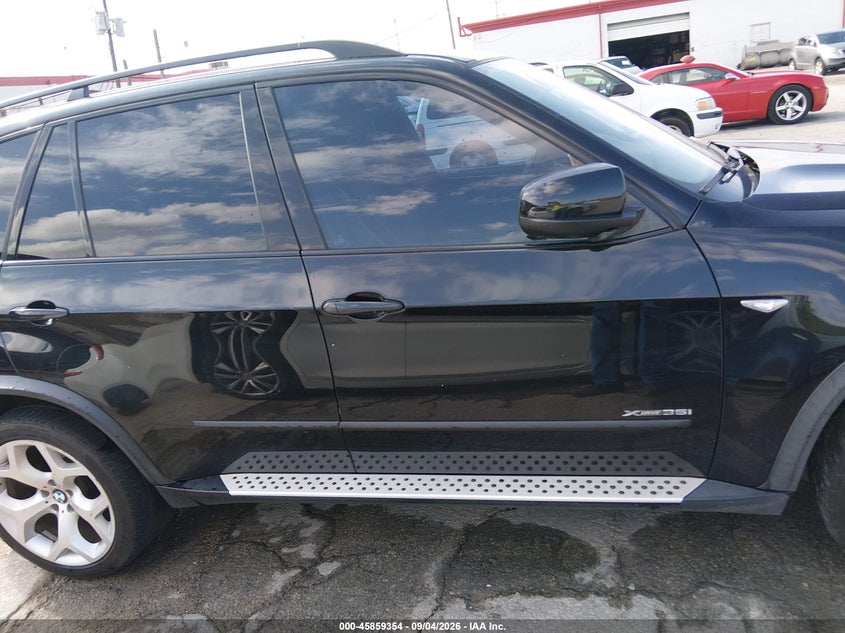 BMW X5 2011 VIN 5UXZV4C59BL740962