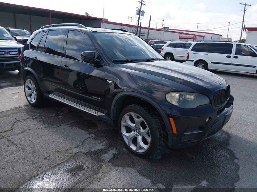 2011 BMW X5 auction photo 1