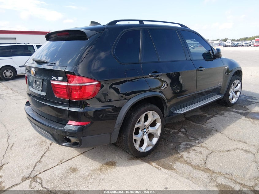 2011 BMW X5 auction photo 4