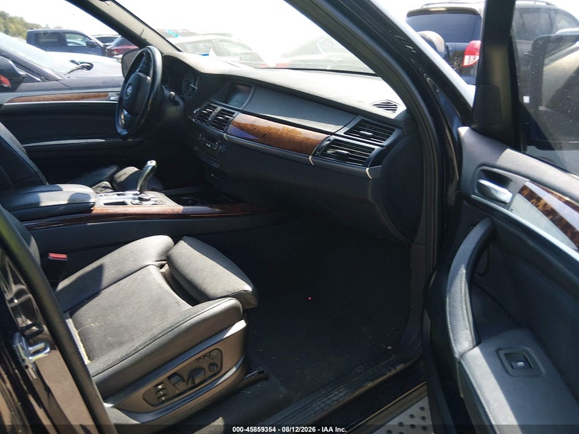 2011 BMW X5 auction photo 5