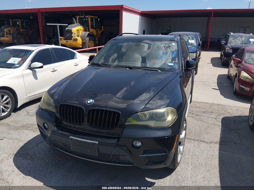 2011 BMW X5 auction photo 6