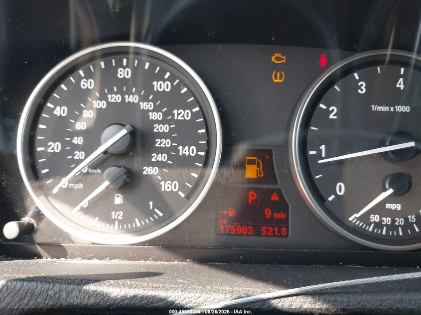 2011 BMW X5 auction photo 7