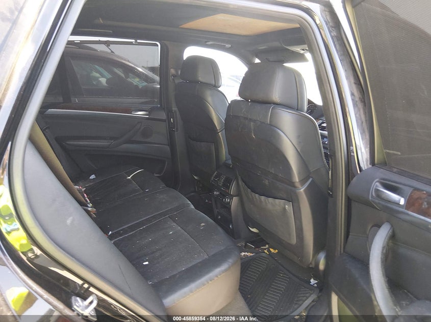 2011 BMW X5 auction photo 8