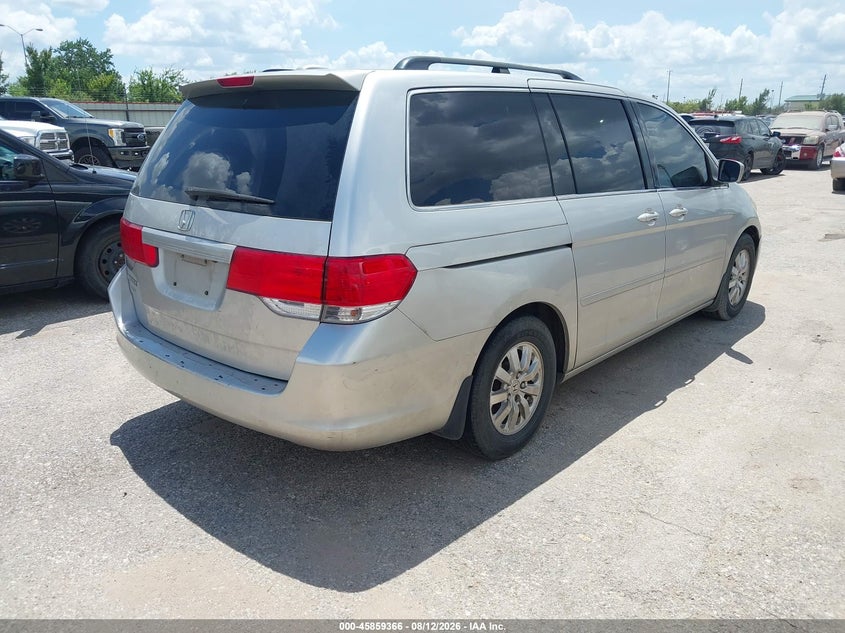 2008 HONDA ODYSSEY VAN 3.5L V-6 VVT, 241HP