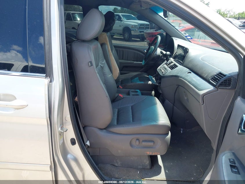 2008 HONDA ODYSSEY VAN 3.5L V-6 VVT, 241HP