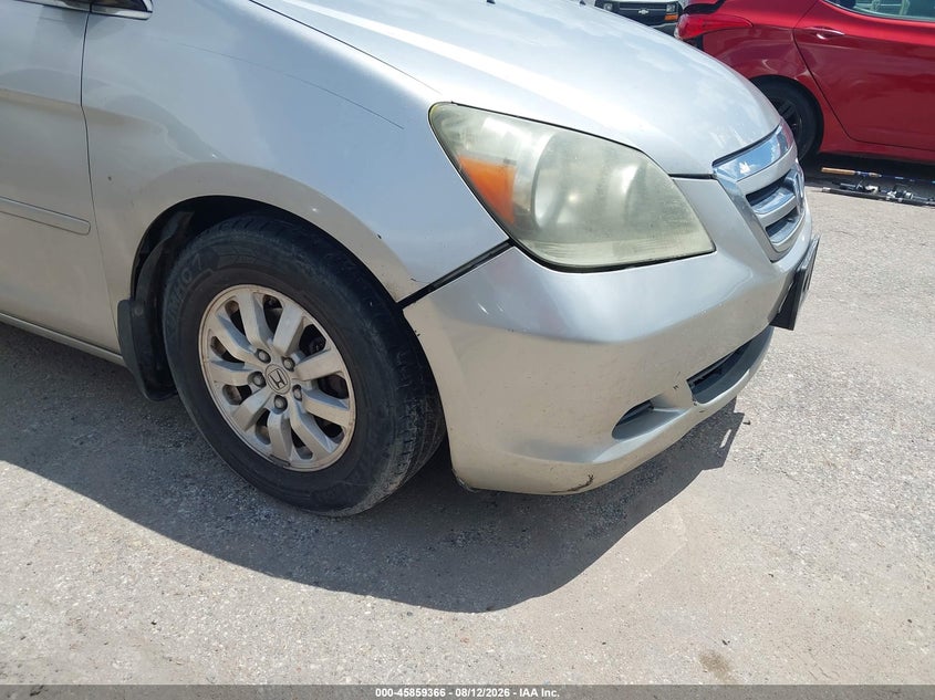 2008 HONDA ODYSSEY VAN 3.5L V-6 VVT, 241HP