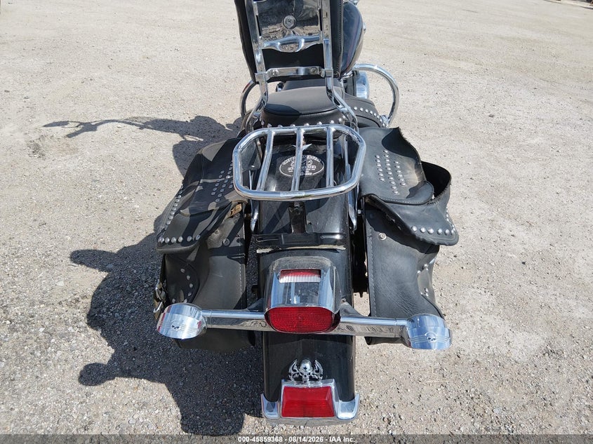 HARLEY-DAVIDSON FLSTC 2001