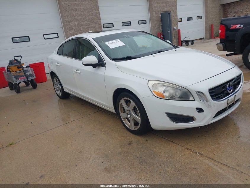 2012 VOLVO S60 auction photo 1