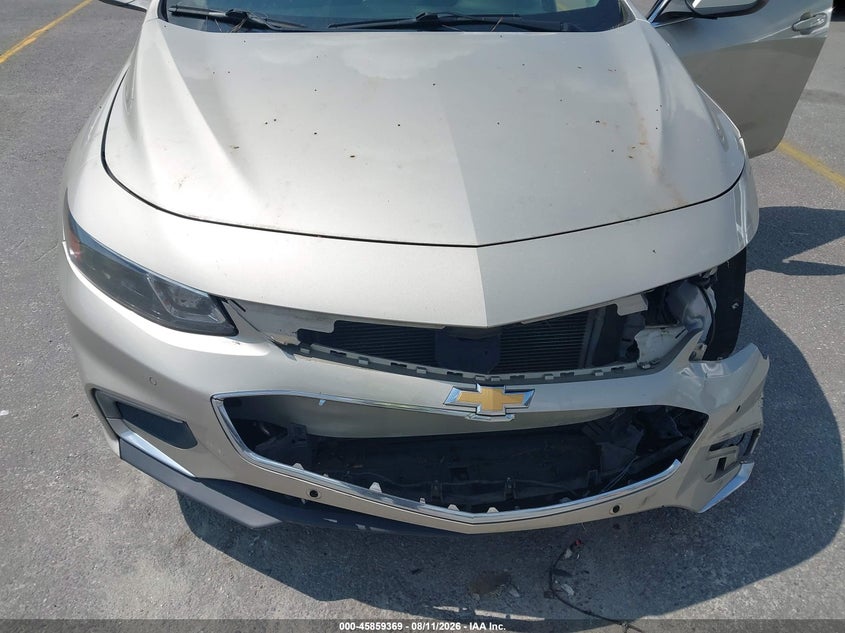 2016 CHEVROLET MALIBU auction photo 6