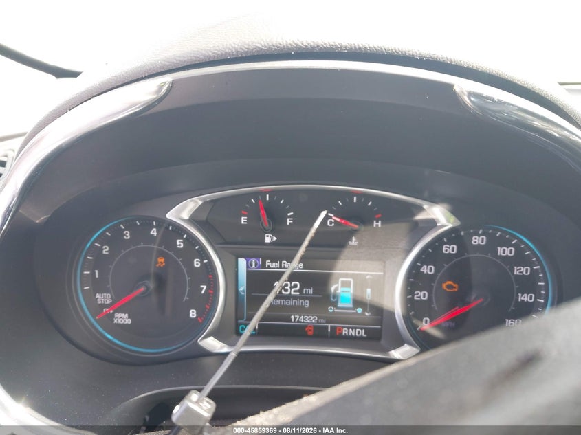 2016 CHEVROLET MALIBU auction photo 7