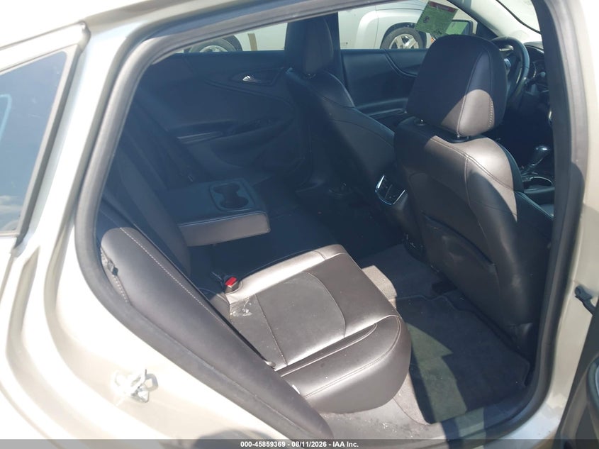 2016 CHEVROLET MALIBU auction photo 8