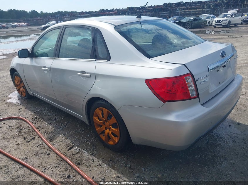 Vin: jf1ge6a64bh502302, lot: 46358342, subaru impreza 2.5i 20113