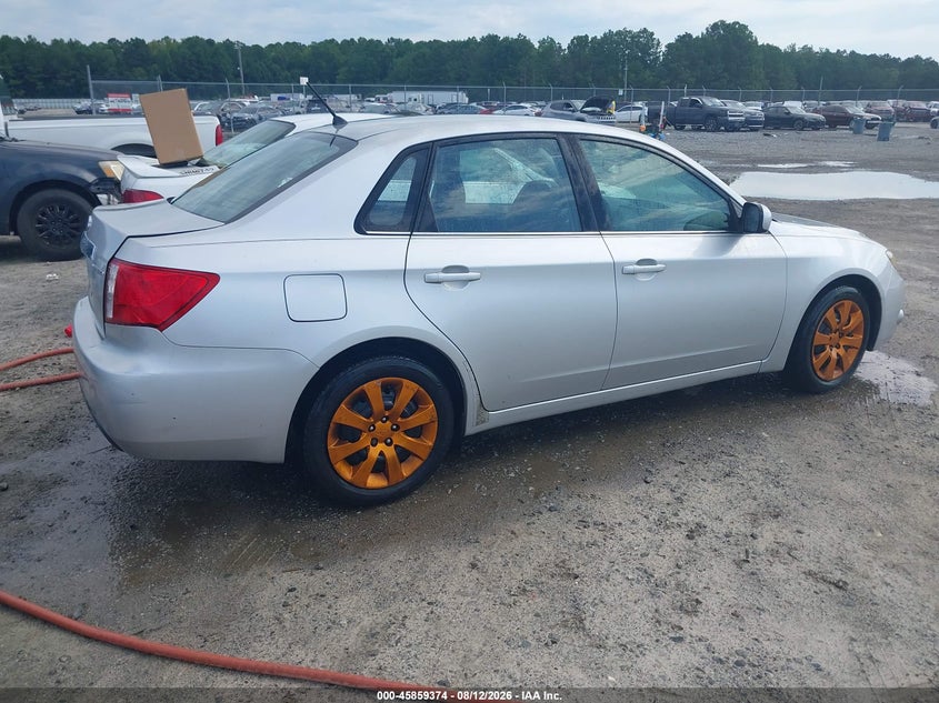 Vin: jf1ge6a64bh502302, lot: 46358342, subaru impreza 2.5i 20114